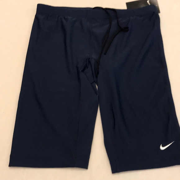 Nike Other - Nike navy blue biking shorts